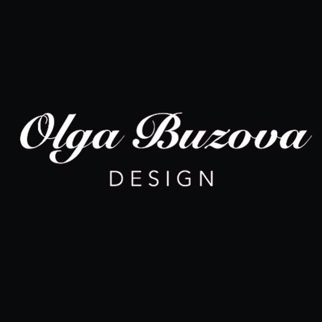 Olga Buzova Design