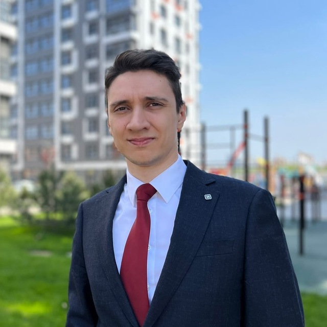 Михаил Марцинюк | Блог гения в Нейронных Сетях