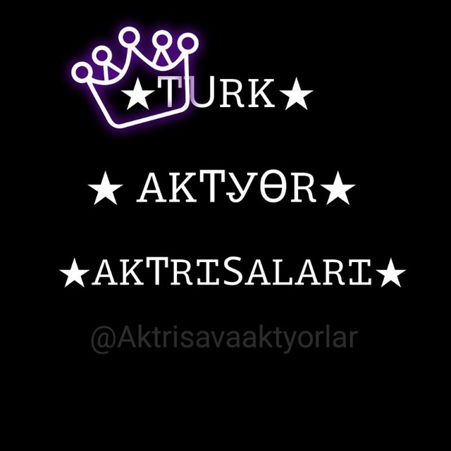 TURK AKTYOR ? AKTRISALARI