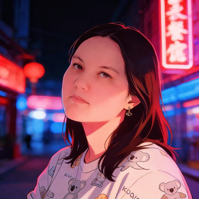 NeonChina之城
