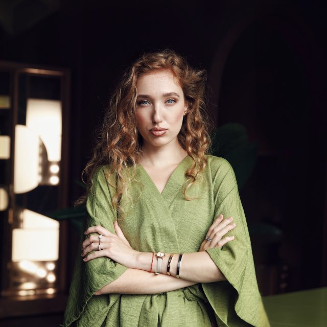 Сексолог Дарья Манькова 18+