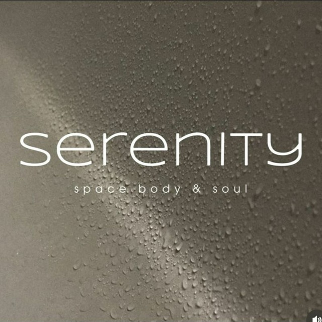 Serenity. Первое пространство для души и тела