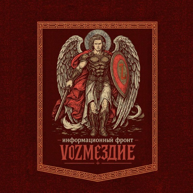 VОZМЕЗДИЕ