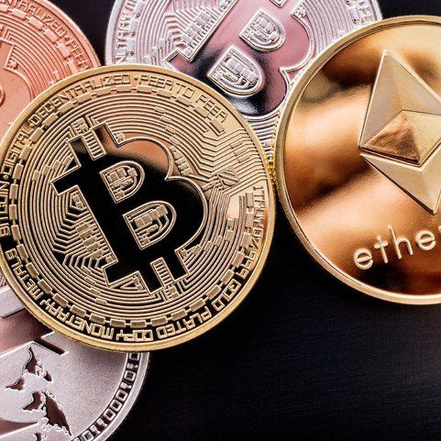 THE CRYPTO REVOLUTION