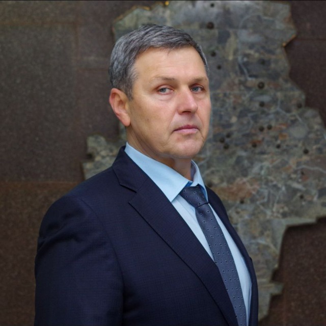 Михаил Желтяков I Министр культуры ДНР