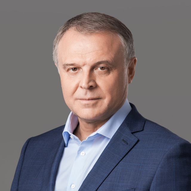 Николай Брыкин Депутат ГД РФ