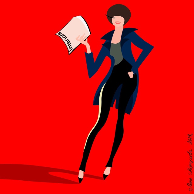 Interiors=Фофонова