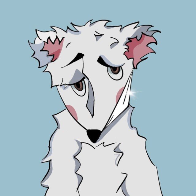 Песец и вентилятор