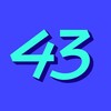 43 / Сорок три