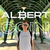 Albert Coin - крипто блог | IAAIrobot | СhessСrypt