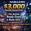 NABULINES👁️/3k Monthly