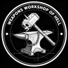 Weapons workshop of Hell