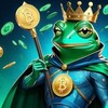 Crypto Frogs